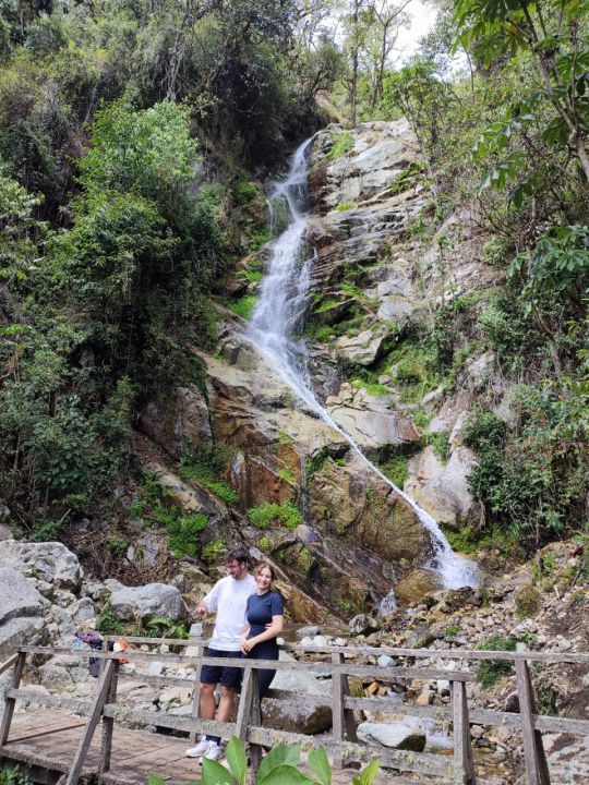 Walls on the Inca Trail - 2-day Inca Trail starting on September 12th 2025