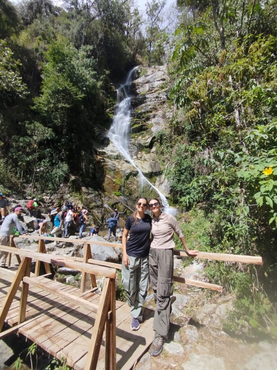Waterfalls on the Inca Trail - 2-day Inca Trail starting on August 21 2026