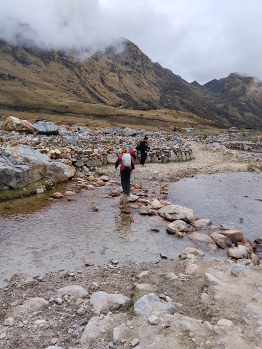Wayraqmachay - 5-day Salkantay Trek starting on September 13th 2026