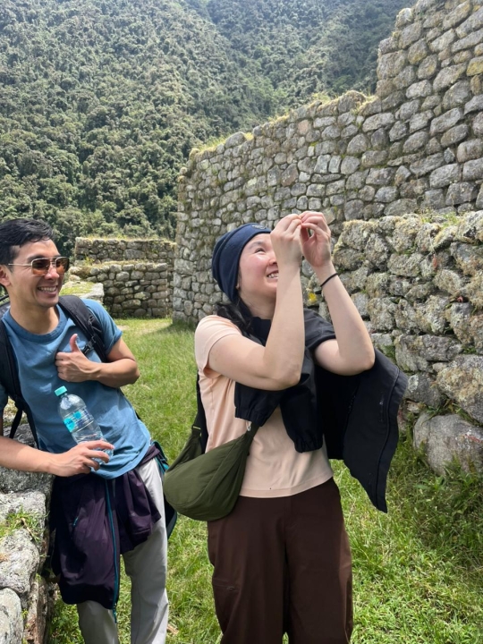 Wiñay Wayna - forever young - 1-day Inca Trail starting on December 28th, 2025