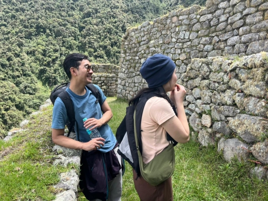 Wiñay Wayna - forever young - 1-day Inca Trail starting on December 28th, 2025