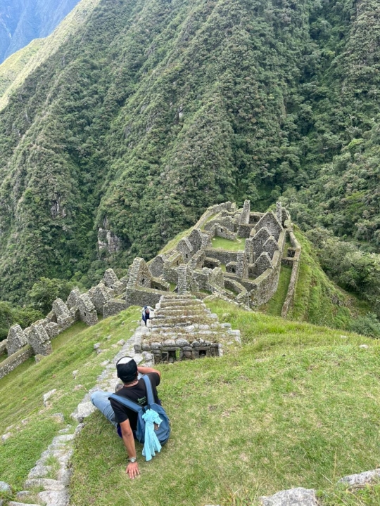 Wiñay Wayna - forever young - 1-day Inca Trail starting on December 28th, 2025