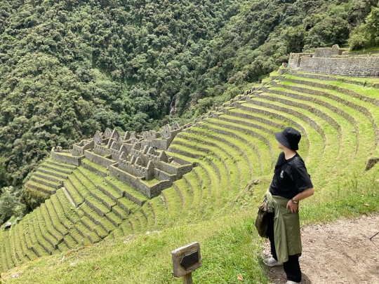 Wiñay Wayna - 1-day Inca Trail starting on December 27th 2025