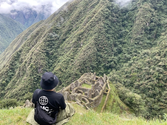 Wiñay Wayna - 1-day Inca Trail starting on December 27th 2025