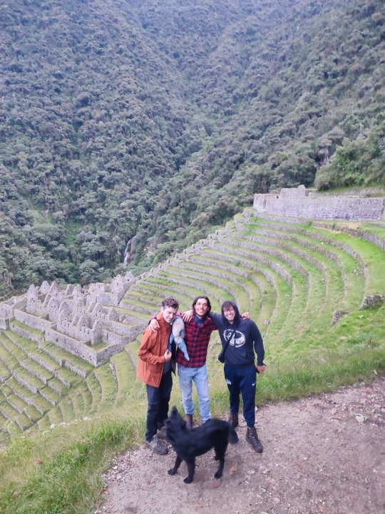 Wiñay Wayna (forever young) - 4-day Inca Trail starting on January 3rd 2026