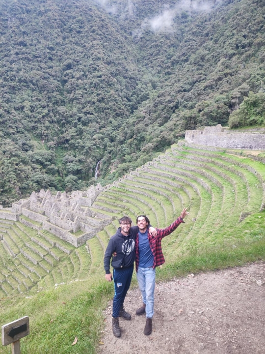 Wiñay Wayna (forever young) - 4-day Inca Trail starting on January 3rd 2026