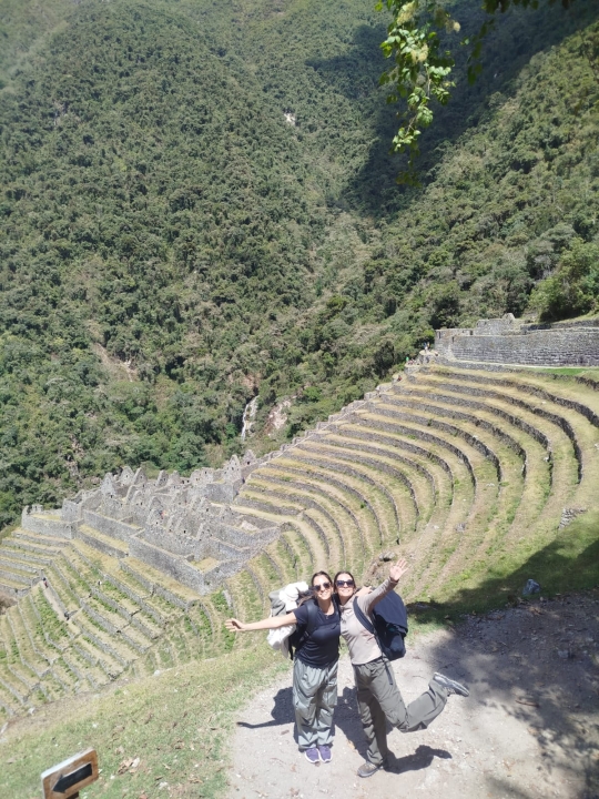 Wiñay Wayna (forever young) - 2-day Inca Trail starting on August 21 2026