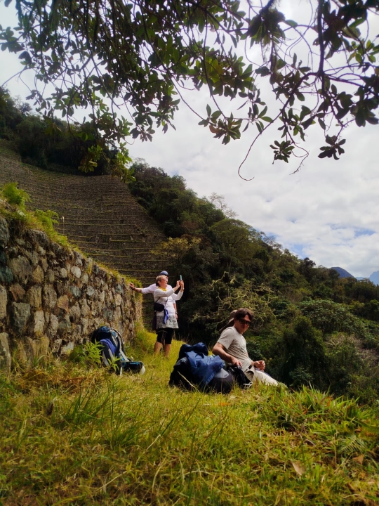 Wiñay Wayna (forever young) - 2-day Inca Trail starting on August 27th 2026