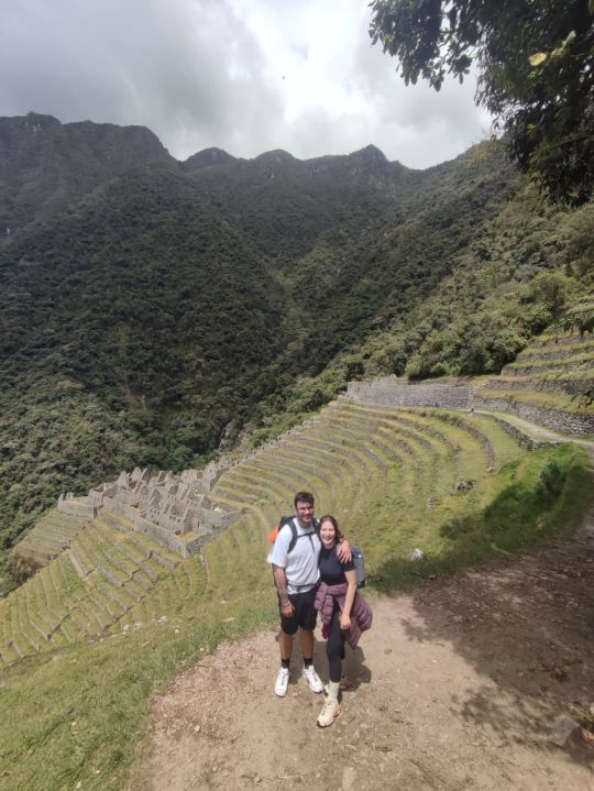 Wiñay Wayna - forever young - 2-day Inca Trail starting on September 12th 2025