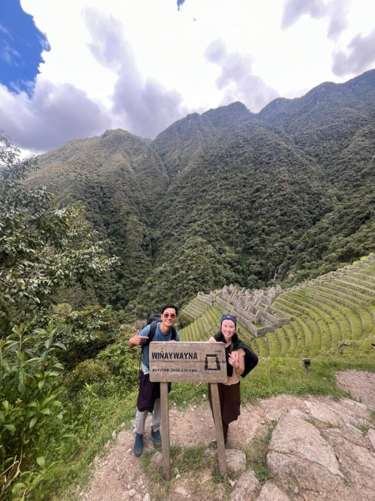 Wiñay Wayna - forever young - 1-day Inca Trail starting on December 28th, 2025