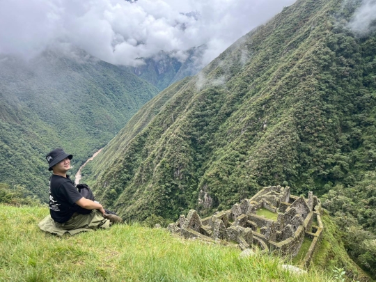Wiñay Wayna - 1-day Inca Trail starting on December 27th 2025