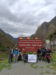 Day 1: Piscacucho - Km 82