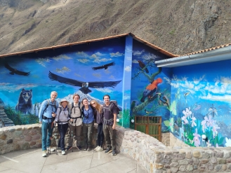 Interpretation Center Piscacucho