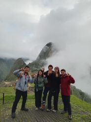 Machu Picchu tour
