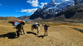 Ausangate Trek