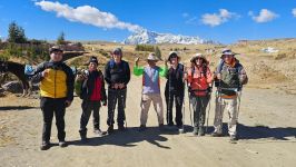 Ausangate Trek