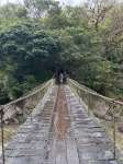 Bridge from Km 104 to Winay Wayna