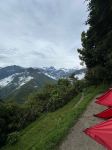 Camping on the Inca Trail