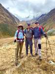 Choquequirao mountains