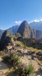 Classic view of Machu Picchu by circuit 3B