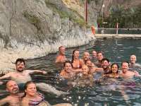 Cocalmayo hot springs