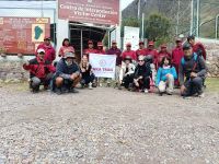 Day 1: Visitor center