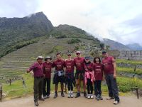 Day 4: Machu Picchu tour by circuit 3B