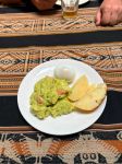 Food on the Inca Jungle trek