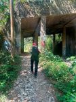 Hike from Hidroeléctrica to Aguas Calientes