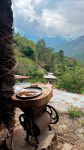 Inca jungle cabin