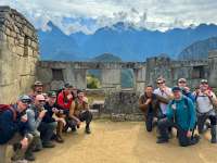 Machu Picchu tour