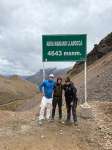 Mariano Llamocca pass