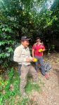 Our guides Percy & Amilkar
