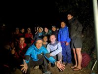 Percy guide on the Inca Trail