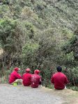 Porters on the Inca Trail