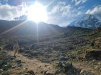 Salkantay Mountain