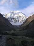Salkantay mountain