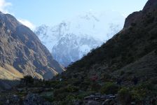 Salkantay mountain