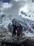 Salkantay Pass