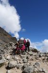 Salkantay pass