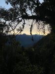 Sunset on the Inca Trail