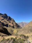 View from Dead woman pass