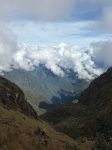View from Dead woman pass