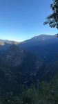 View from Sun Gate (Inti Punku)