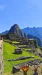 View of Machu Picchu from circuit 1B