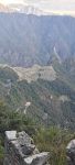 View of Machu Picchu from Sun gate (Inti Punku)