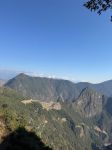 View of Machu Picchu from Sun Gate (Inti Punku) 