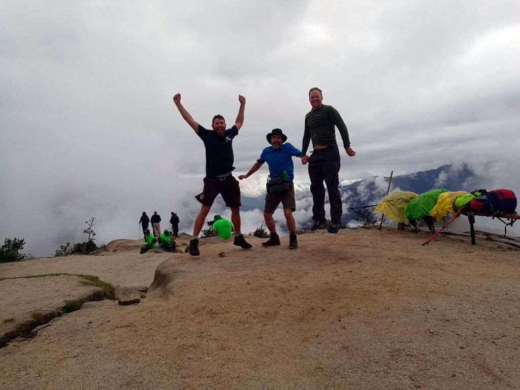 Awesome trek - Classic Inca Trail to Machu Picchu in 4 Days