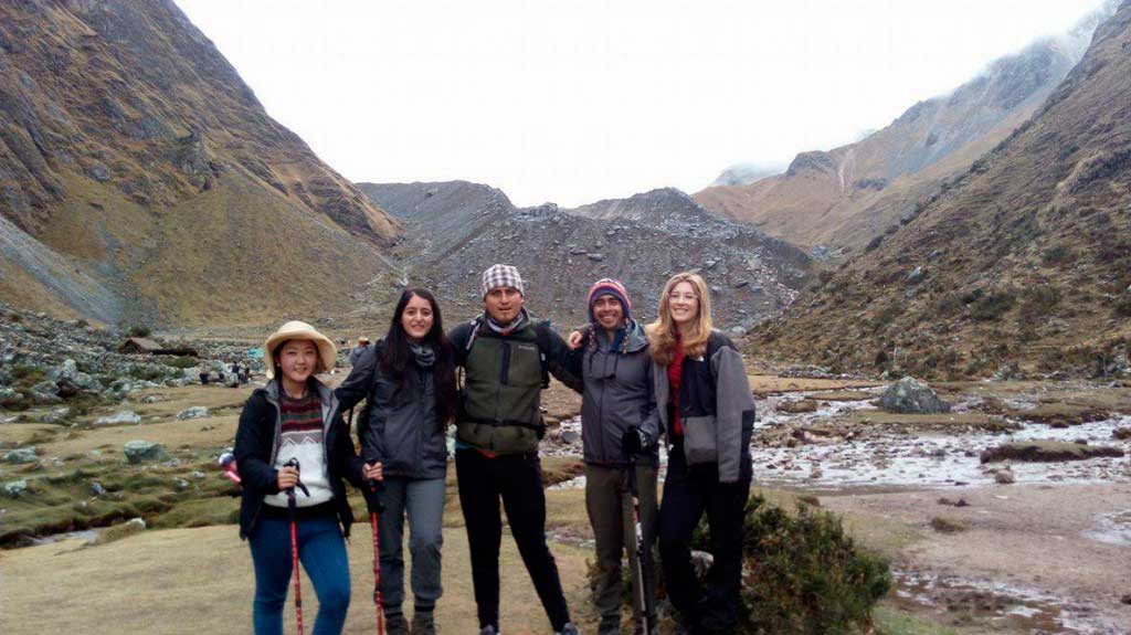 Everything was excellent - Classic Salkantay Trek to Machu Picchu in 5 days