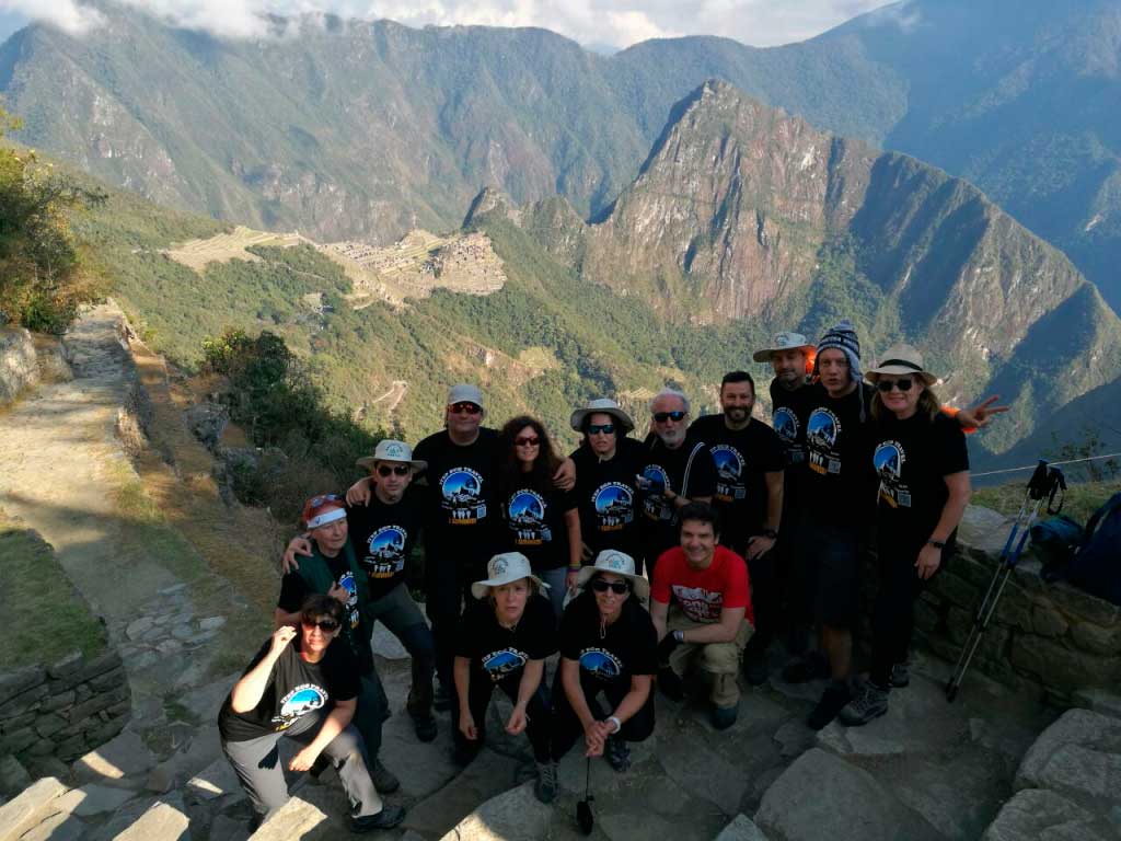 Excelente trekking! - Classic Inca Trail to Machu Picchu in 4 Days